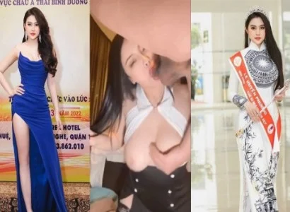 Em Lê Huyền Phương thể hiện quan hệ bằng miệng và quan hệ cực đã